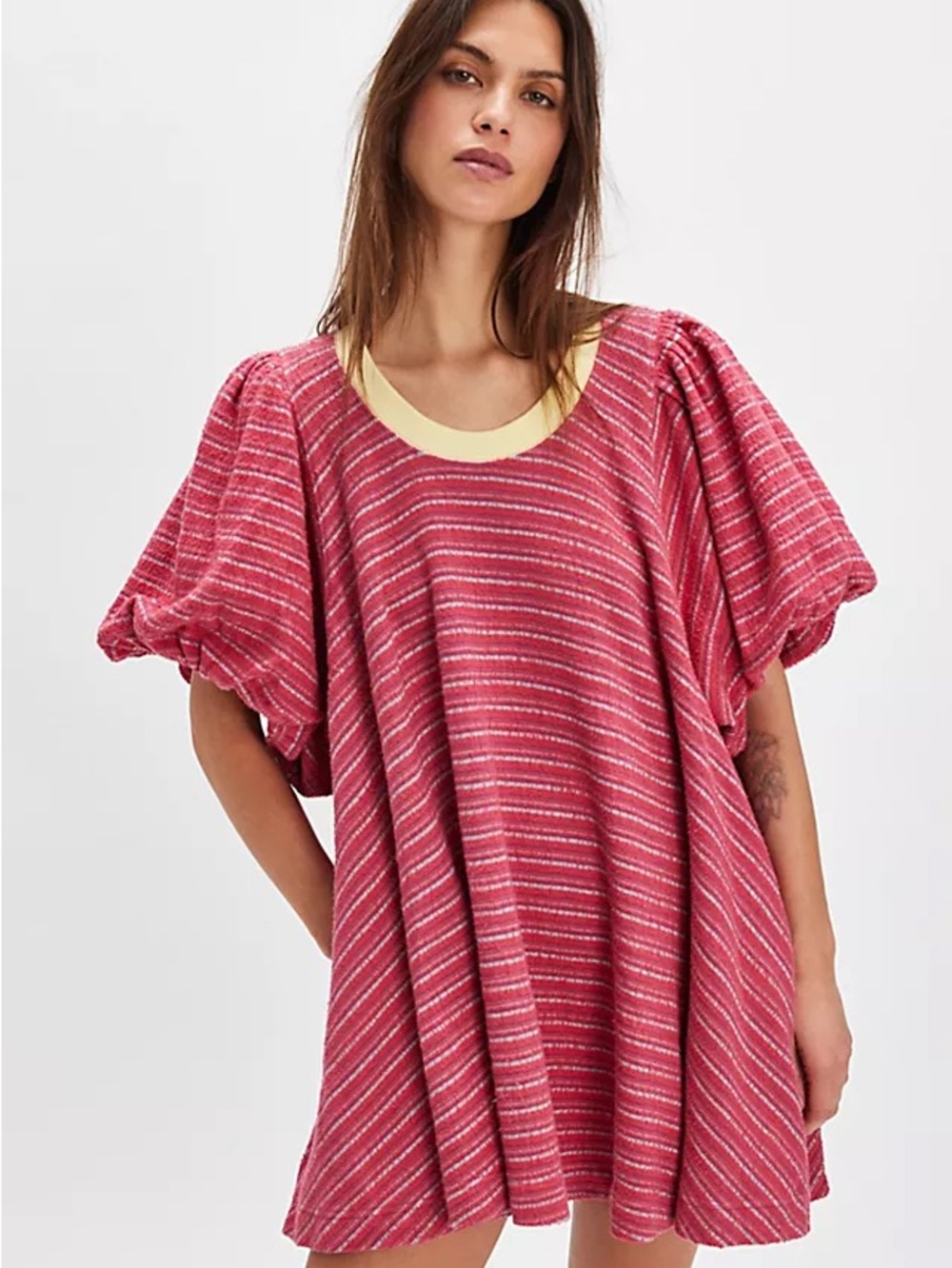 Free People Hudson pullover